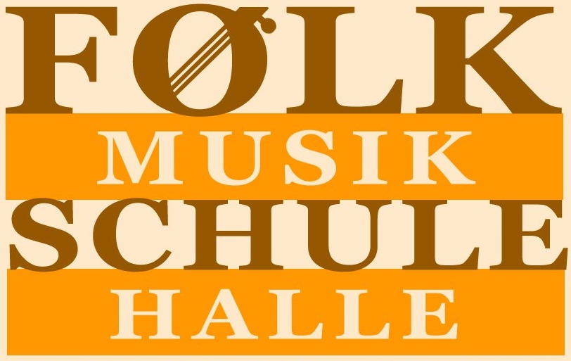 Folk Musikschule Halle Saale Logo